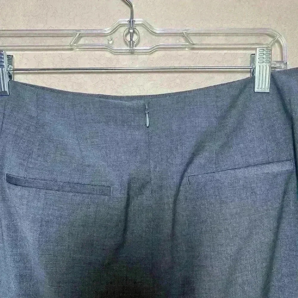 Talbots pin skirt size 14 waist: 19in length: 24in - Picture 3 of 6